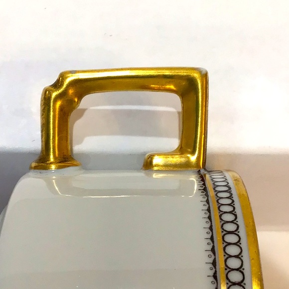 Antique Heinrich & Co Imperial cup Selb, Bavaria - Picture 5 of 7